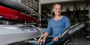 ParalympicsGB para canoeist Emma Wiggs MBE nominated for Sunday Times Disability Sportswoman of the Year 2017